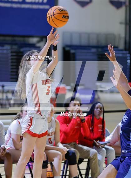 Thumbnail 3 in Wesleyan Christian Academy vs. Grace Christian Academy (She Got Game Classic) photogallery.