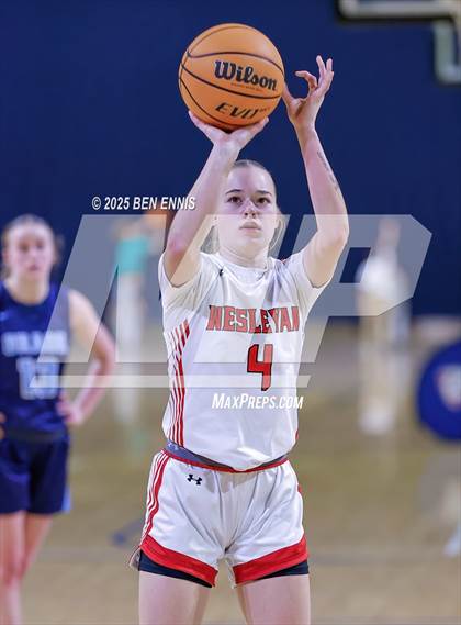 Thumbnail 1 in Wesleyan Christian Academy vs. Grace Christian Academy (She Got Game Classic) photogallery.