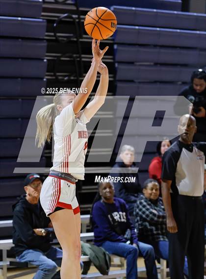 Thumbnail 3 in Wesleyan Christian Academy vs. Grace Christian Academy (She Got Game Classic) photogallery.