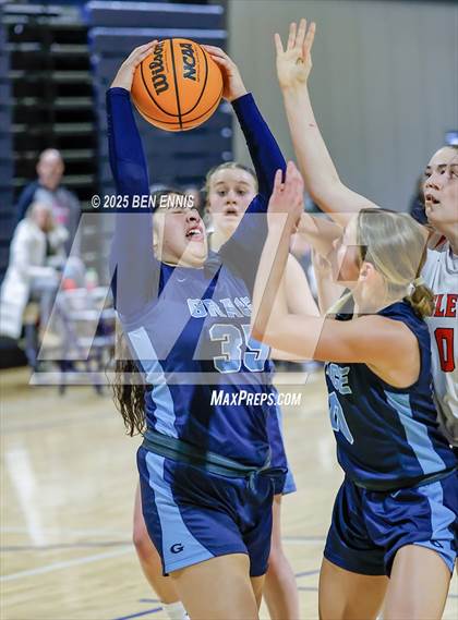 Thumbnail 3 in Wesleyan Christian Academy vs. Grace Christian Academy (She Got Game Classic) photogallery.