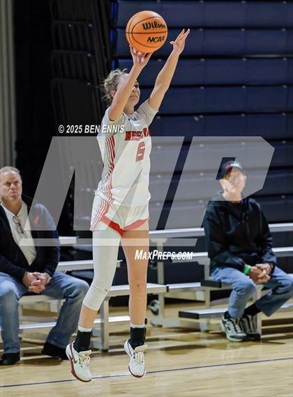 Thumbnail 1 in Wesleyan Christian Academy vs. Grace Christian Academy (She Got Game Classic) photogallery.