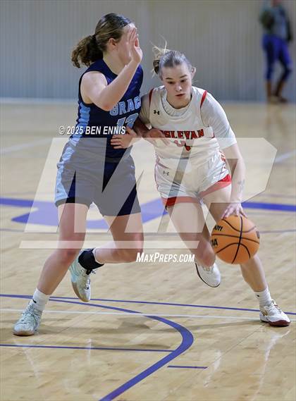 Thumbnail 1 in Wesleyan Christian Academy vs. Grace Christian Academy (She Got Game Classic) photogallery.