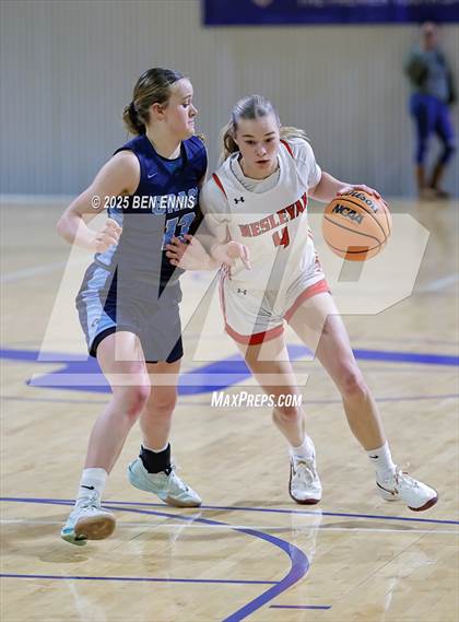 Thumbnail 2 in Wesleyan Christian Academy vs. Grace Christian Academy (She Got Game Classic) photogallery.