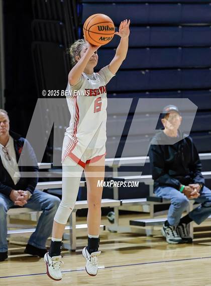 Thumbnail 2 in Wesleyan Christian Academy vs. Grace Christian Academy (She Got Game Classic) photogallery.