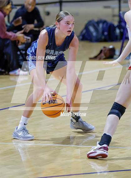 Thumbnail 2 in Wesleyan Christian Academy vs. Grace Christian Academy (She Got Game Classic) photogallery.