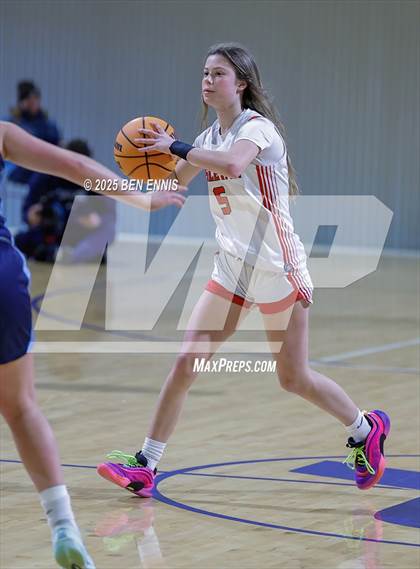 Thumbnail 1 in Wesleyan Christian Academy vs. Grace Christian Academy (She Got Game Classic) photogallery.