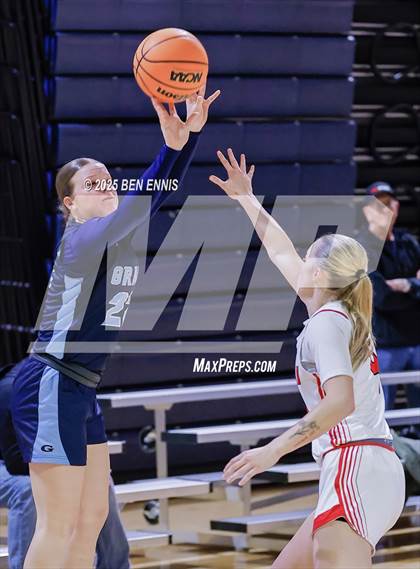 Thumbnail 3 in Wesleyan Christian Academy vs. Grace Christian Academy (She Got Game Classic) photogallery.