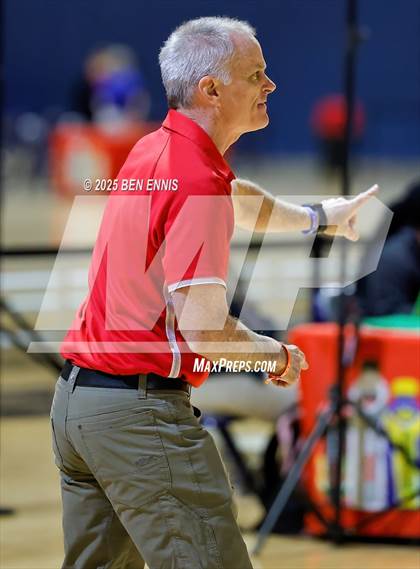 Thumbnail 2 in Wesleyan Christian Academy vs. Grace Christian Academy (She Got Game Classic) photogallery.