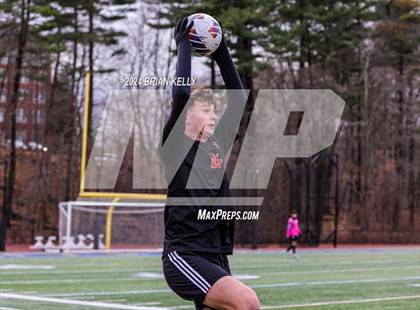 Thumbnail 2 in Oliver Ames vs Hingham (MIAA Division 2 Final) photogallery.