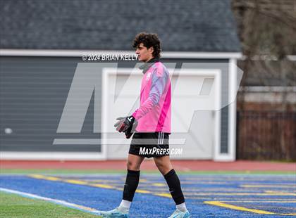Thumbnail 1 in Oliver Ames vs Hingham (MIAA Division 2 Final) photogallery.
