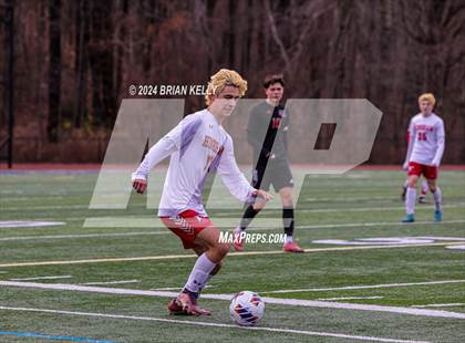 Thumbnail 1 in Oliver Ames vs Hingham (MIAA Division 2 Final) photogallery.
