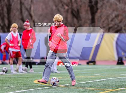 Thumbnail 3 in Oliver Ames vs Hingham (MIAA Division 2 Final) photogallery.