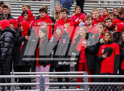 Thumbnail 3 in Oliver Ames vs Hingham (MIAA Division 2 Final) photogallery.