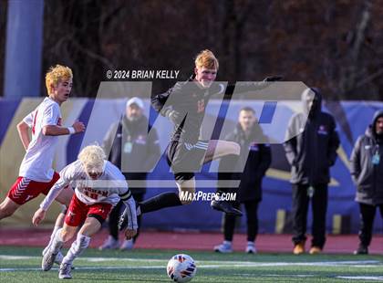 Thumbnail 2 in Oliver Ames vs Hingham (MIAA Division 2 Final) photogallery.