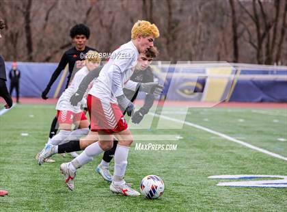 Thumbnail 1 in Oliver Ames vs Hingham (MIAA Division 2 Final) photogallery.