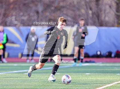 Thumbnail 3 in Oliver Ames vs Hingham (MIAA Division 2 Final) photogallery.