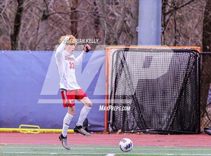 Thumbnail 1 in Oliver Ames vs Hingham (MIAA Division 2 Final) photogallery.
