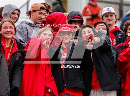 Thumbnail 2 in Oliver Ames vs Hingham (MIAA Division 2 Final) photogallery.
