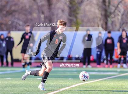 Thumbnail 2 in Oliver Ames vs Hingham (MIAA Division 2 Final) photogallery.