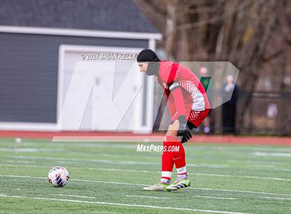 Thumbnail 3 in Oliver Ames vs Hingham (MIAA Division 2 Final) photogallery.