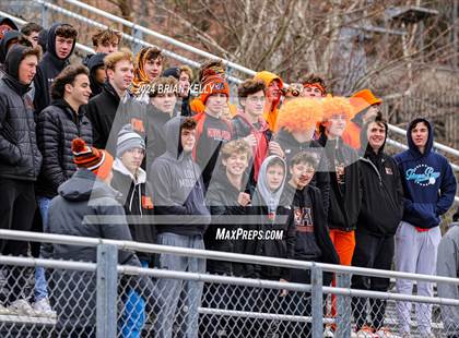 Thumbnail 3 in Oliver Ames vs Hingham (MIAA Division 2 Final) photogallery.