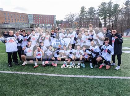 Thumbnail 1 in Oliver Ames vs Hingham (MIAA Division 2 Final) photogallery.