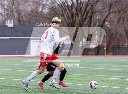 Thumbnail 3 in Oliver Ames vs Hingham (MIAA Division 2 Final) photogallery.