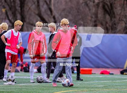Thumbnail 1 in Oliver Ames vs Hingham (MIAA Division 2 Final) photogallery.