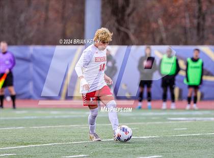 Thumbnail 3 in Oliver Ames vs Hingham (MIAA Division 2 Final) photogallery.