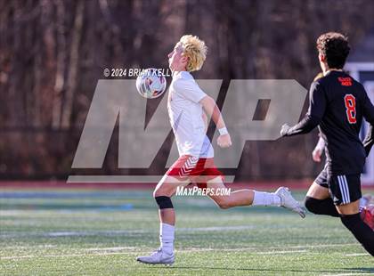 Thumbnail 2 in Oliver Ames vs Hingham (MIAA Division 2 Final) photogallery.