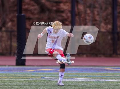 Thumbnail 2 in Oliver Ames vs Hingham (MIAA Division 2 Final) photogallery.