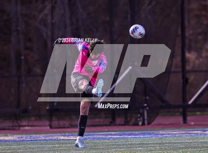 Thumbnail 2 in Oliver Ames vs Hingham (MIAA Division 2 Final) photogallery.
