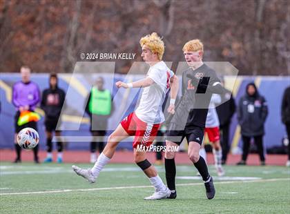 Thumbnail 1 in Oliver Ames vs Hingham (MIAA Division 2 Final) photogallery.