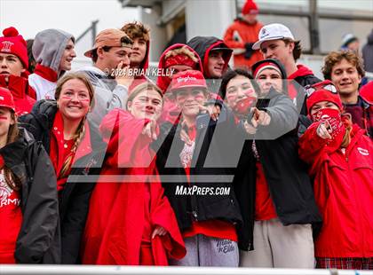 Thumbnail 3 in Oliver Ames vs Hingham (MIAA Division 2 Final) photogallery.