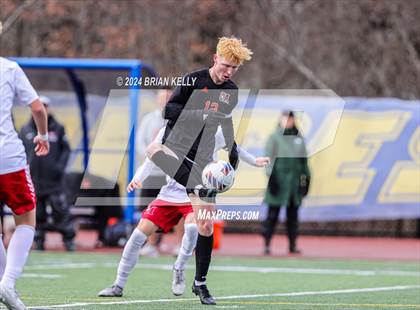 Thumbnail 1 in Oliver Ames vs Hingham (MIAA Division 2 Final) photogallery.