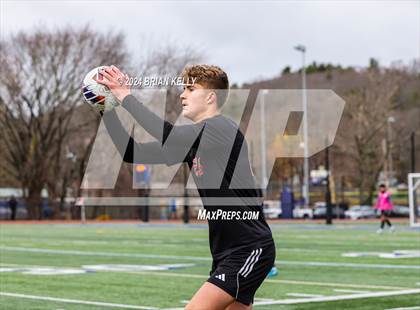 Thumbnail 2 in Oliver Ames vs Hingham (MIAA Division 2 Final) photogallery.