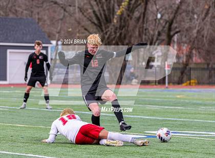 Thumbnail 1 in Oliver Ames vs Hingham (MIAA Division 2 Final) photogallery.