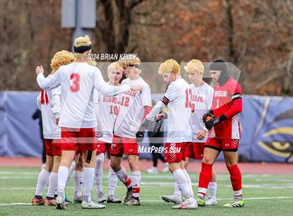 Thumbnail 1 in Oliver Ames vs Hingham (MIAA Division 2 Final) photogallery.