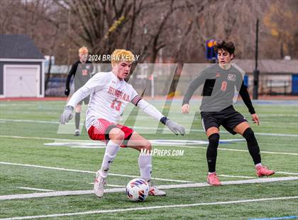 Thumbnail 1 in Oliver Ames vs Hingham (MIAA Division 2 Final) photogallery.