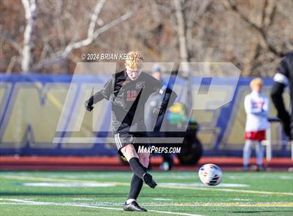 Thumbnail 3 in Oliver Ames vs Hingham (MIAA Division 2 Final) photogallery.