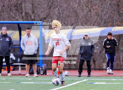 Thumbnail 1 in Oliver Ames vs Hingham (MIAA Division 2 Final) photogallery.