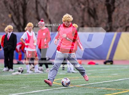 Thumbnail 1 in Oliver Ames vs Hingham (MIAA Division 2 Final) photogallery.