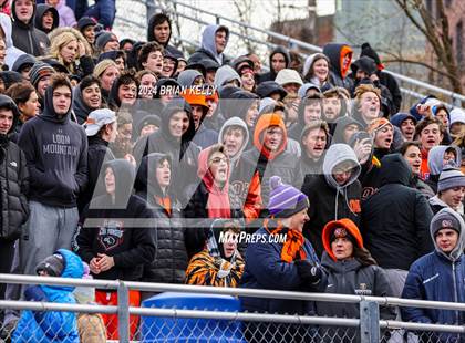 Thumbnail 2 in Oliver Ames vs Hingham (MIAA Division 2 Final) photogallery.
