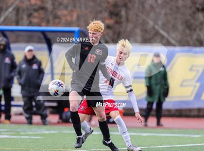 Thumbnail 2 in Oliver Ames vs Hingham (MIAA Division 2 Final) photogallery.