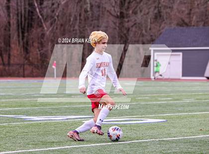 Thumbnail 1 in Oliver Ames vs Hingham (MIAA Division 2 Final) photogallery.
