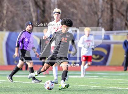 Thumbnail 2 in Oliver Ames vs Hingham (MIAA Division 2 Final) photogallery.
