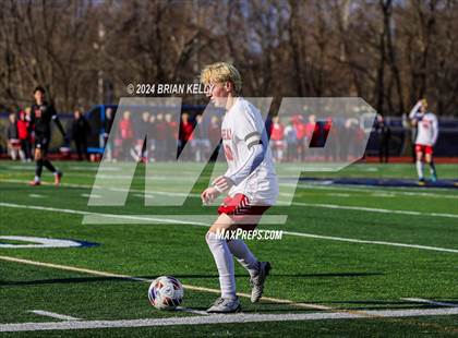 Thumbnail 2 in Oliver Ames vs Hingham (MIAA Division 2 Final) photogallery.