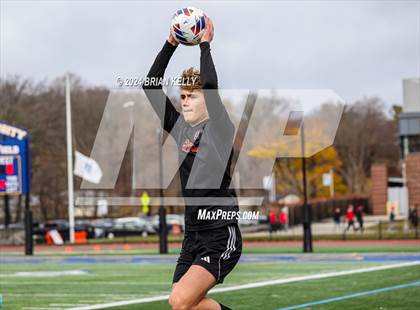 Thumbnail 1 in Oliver Ames vs Hingham (MIAA Division 2 Final) photogallery.