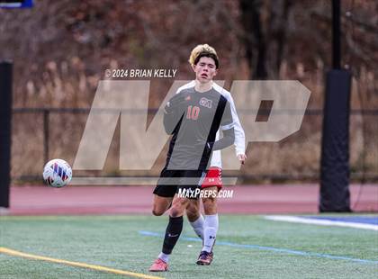 Thumbnail 1 in Oliver Ames vs Hingham (MIAA Division 2 Final) photogallery.