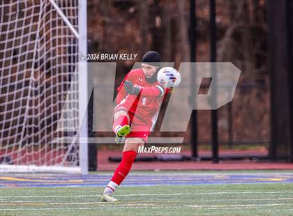Thumbnail 2 in Oliver Ames vs Hingham (MIAA Division 2 Final) photogallery.